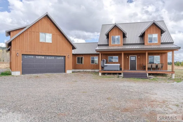 $1,174,000 | 4099 Stagecoach Way, Island Park, ID 83429