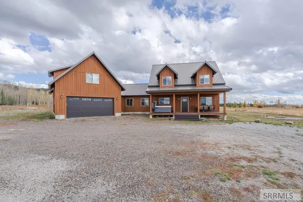$1,174,000 | 4099 Stagecoach Way, Island Park, ID 83429