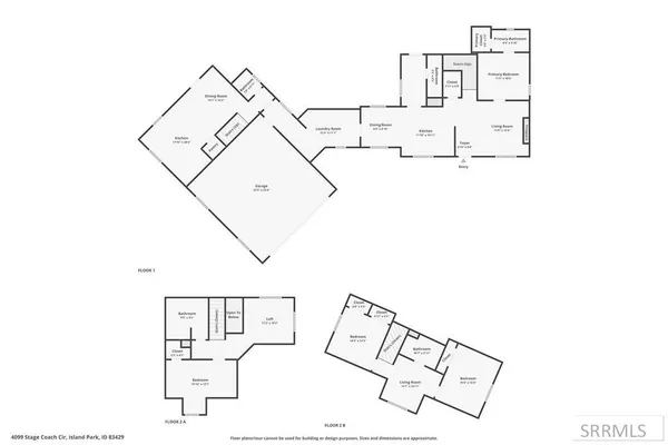 $1,174,000 | 4099 Stagecoach Way, Island Park, ID 83429