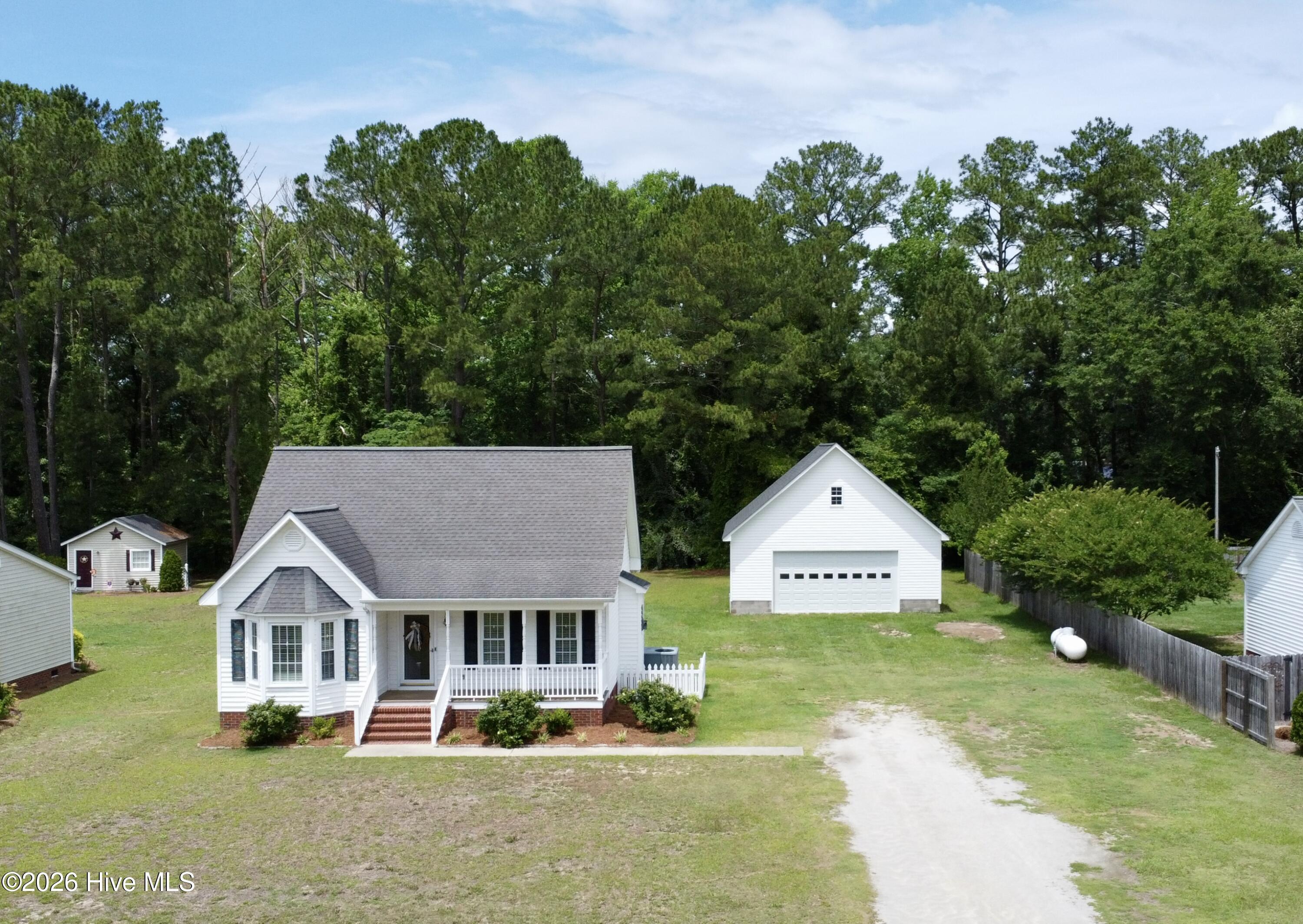 126 Edgewater Road Washington, NC 27889 - Photo 24 of 25 126 Edgewater Rd