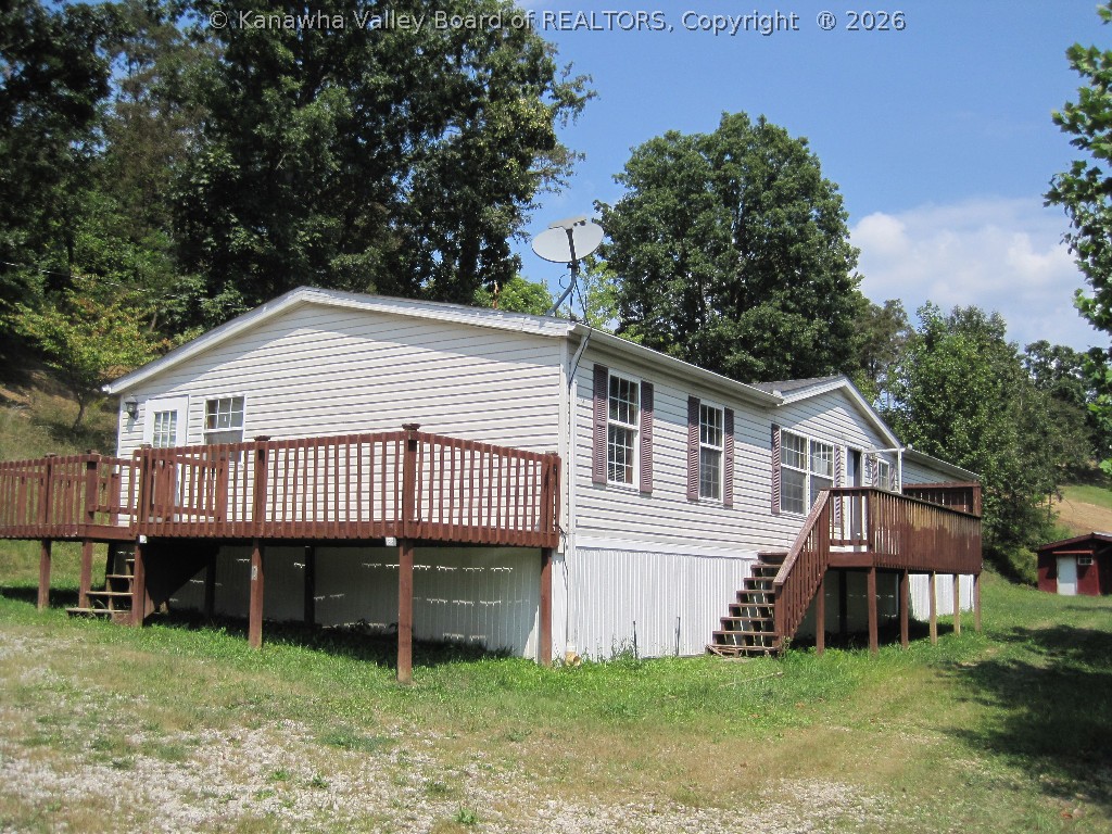 8975 1/2 Barker Ridge Road Ona, WV 25545 - Photo 1 of 17 Gallery Image 1