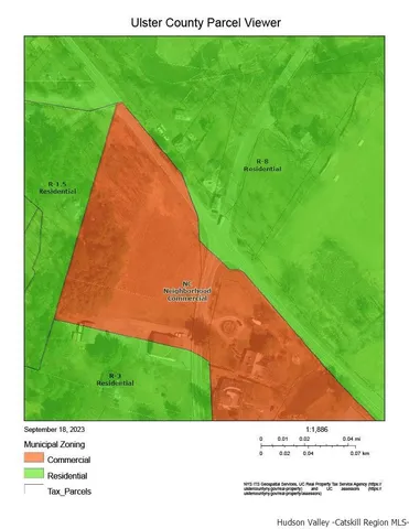 $184,900 | 100 Zena Road, Unit SAWKILL ROAD, Kingston, NY 12401