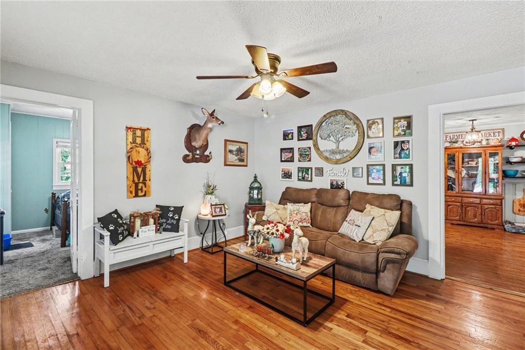 1763 Burnett Ferry Road Southwest Rome, GA 30165 - Photo 6 of 28