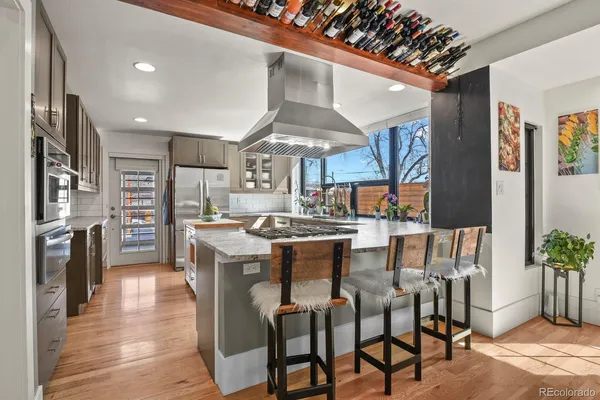 $838,000 | 805 North Corona Street, Colorado Springs, CO 80903