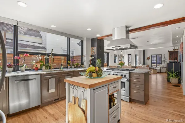 $838,000 | 805 North Corona Street, Colorado Springs, CO 80903