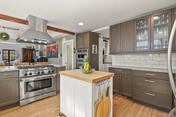 $838,000 | 805 North Corona Street, Colorado Springs, CO 80903
