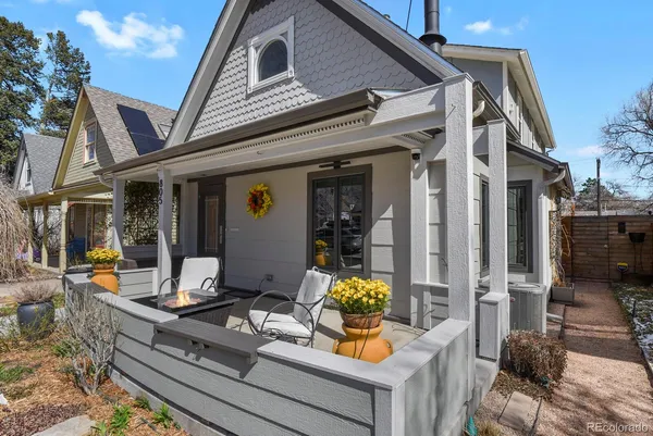 $838,000 | 805 North Corona Street, Colorado Springs, CO 80903