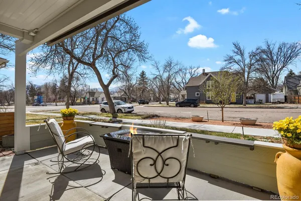 $838,000 | 805 North Corona Street, Colorado Springs, CO 80903