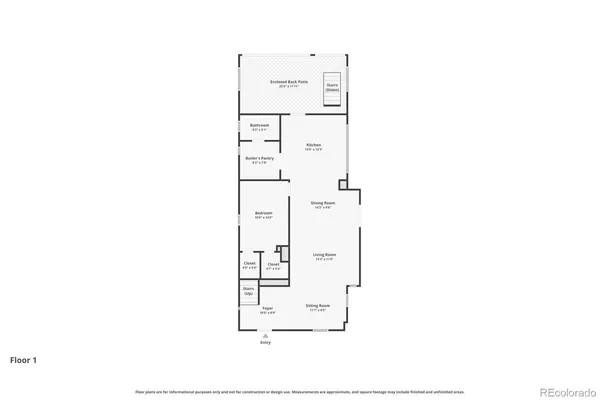 $838,000 | 805 North Corona Street, Colorado Springs, CO 80903