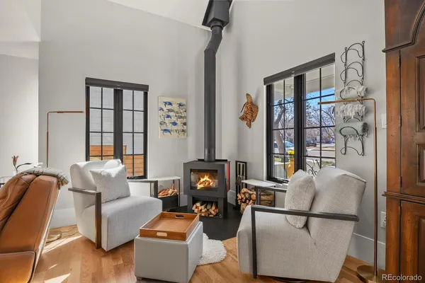 $838,000 | 805 North Corona Street, Colorado Springs, CO 80903