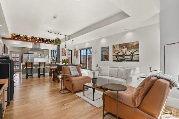$838,000 | 805 North Corona Street, Colorado Springs, CO 80903