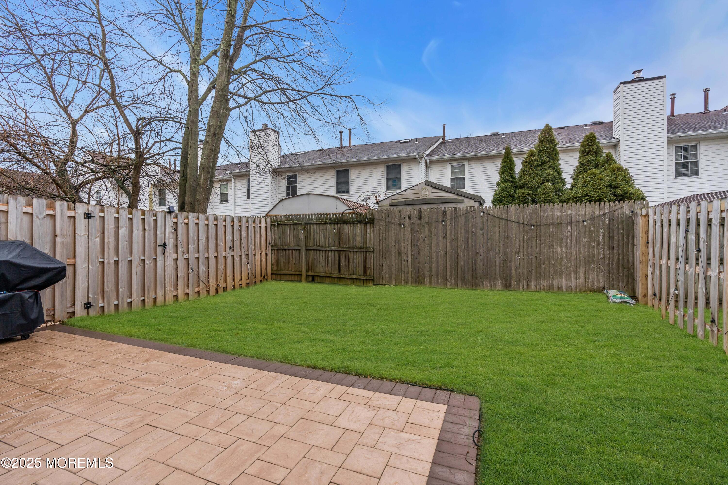 13 Dutch Lane Hazlet, NJ 07730 - Photo 27 of 28 a front view of a house with garden