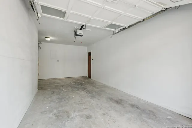 a view of a partially built