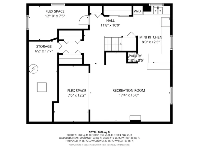 $565,000 | 630 Hermitage Drive, Deerfield, IL 60015