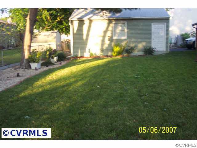 9304 Cason Road Glen Allen, VA 23060 - Photo 10 of 10 Other - nicely landscaped rear yard & oversized de