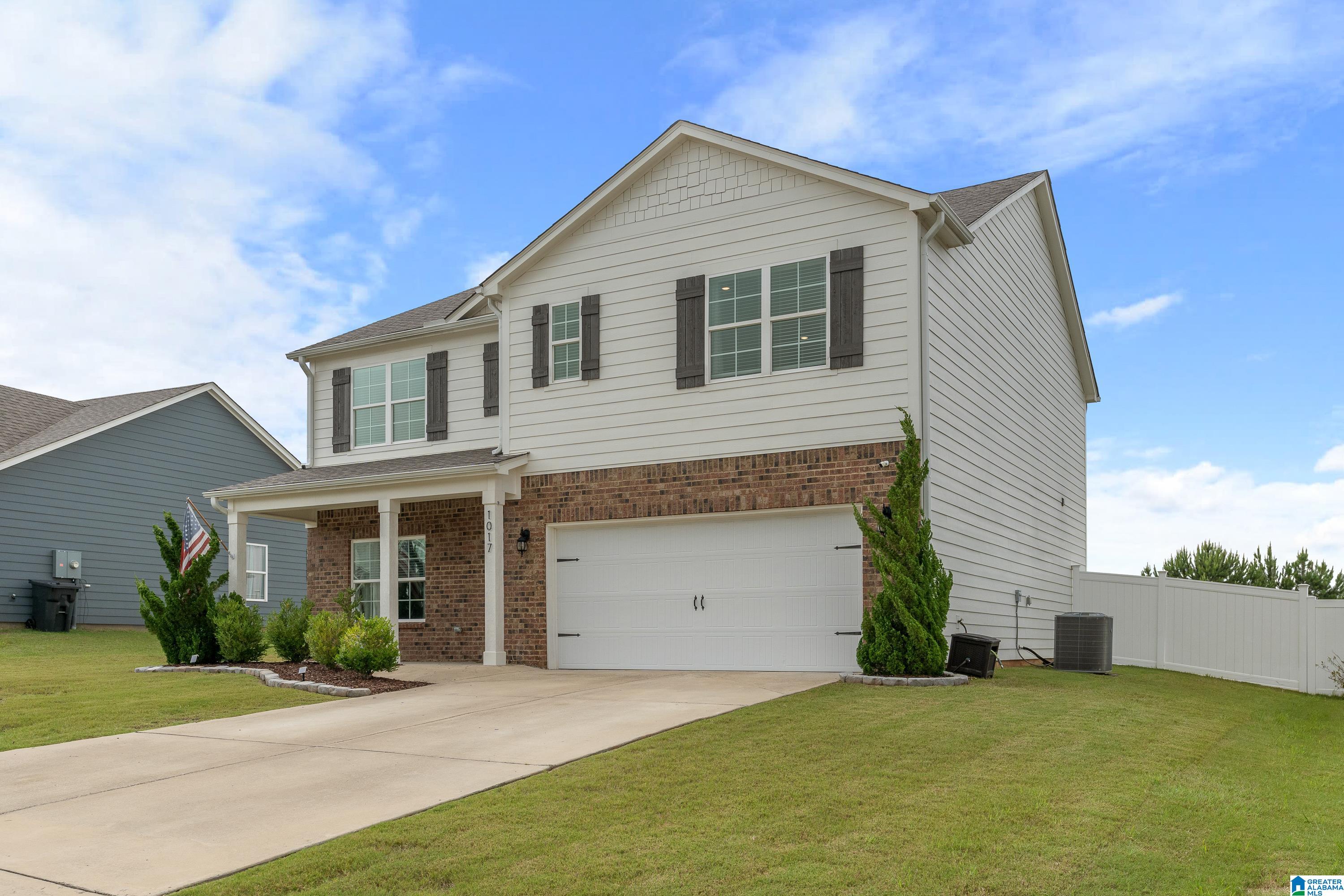 1017 Greenhead Drive Alabaster, AL 35007 - Photo 42 of 43