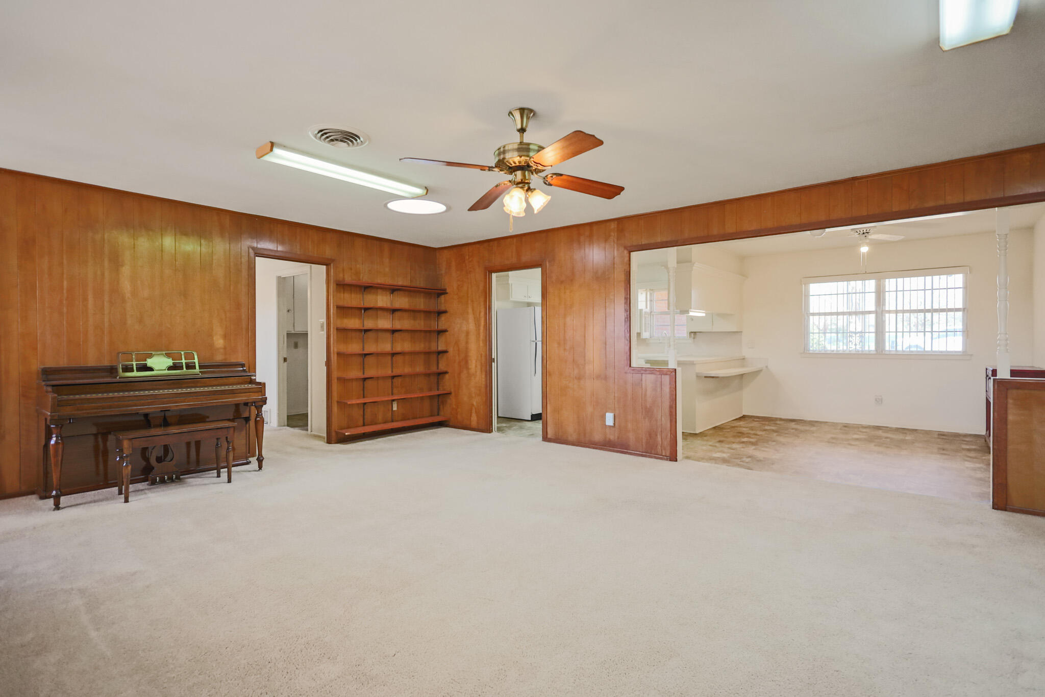 5517 26th Street Lubbock, TX 79407 - Photo 15 of 55 a view of a livingroom with furniture