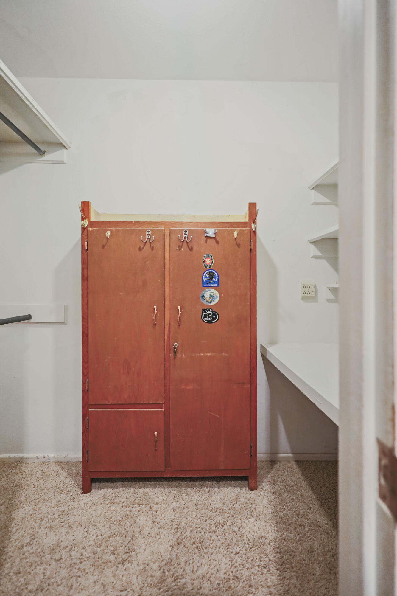 5517 26th Street Lubbock, TX 79407 - Photo 38 of 55 a view of an empty room