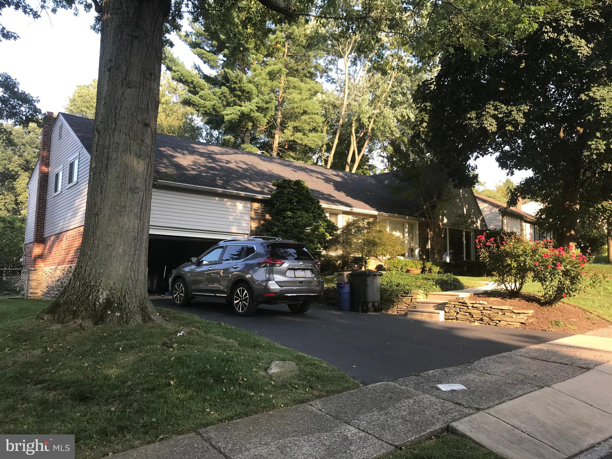341 Glen Ridge Road Havertown, PA 19083 - Photo 2 of 31 Street view of 341 Glen Ridge from front corner.