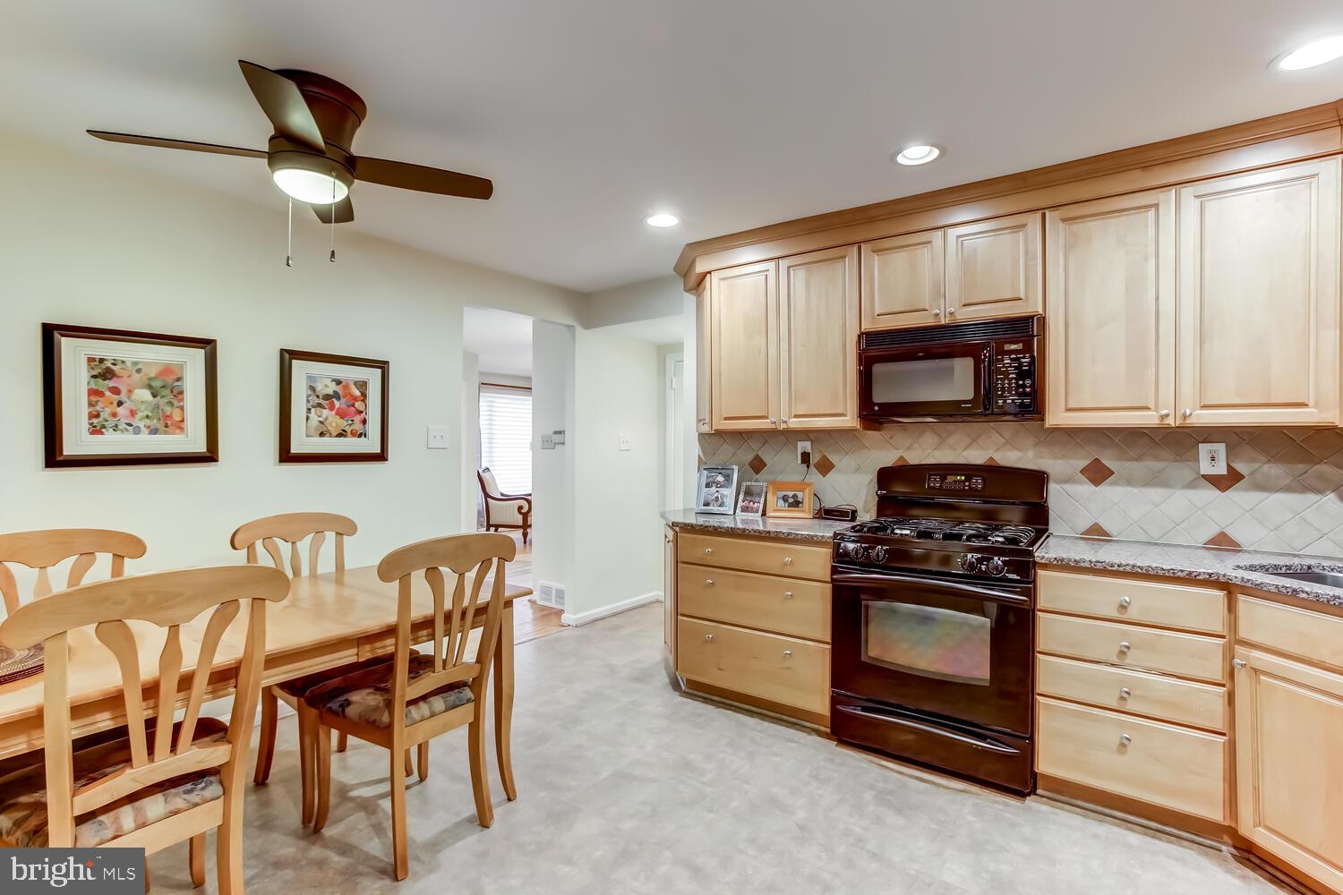 341 Glen Ridge Road Havertown, PA 19083 - Photo 13 of 31 Kitchen with plenty of storage.