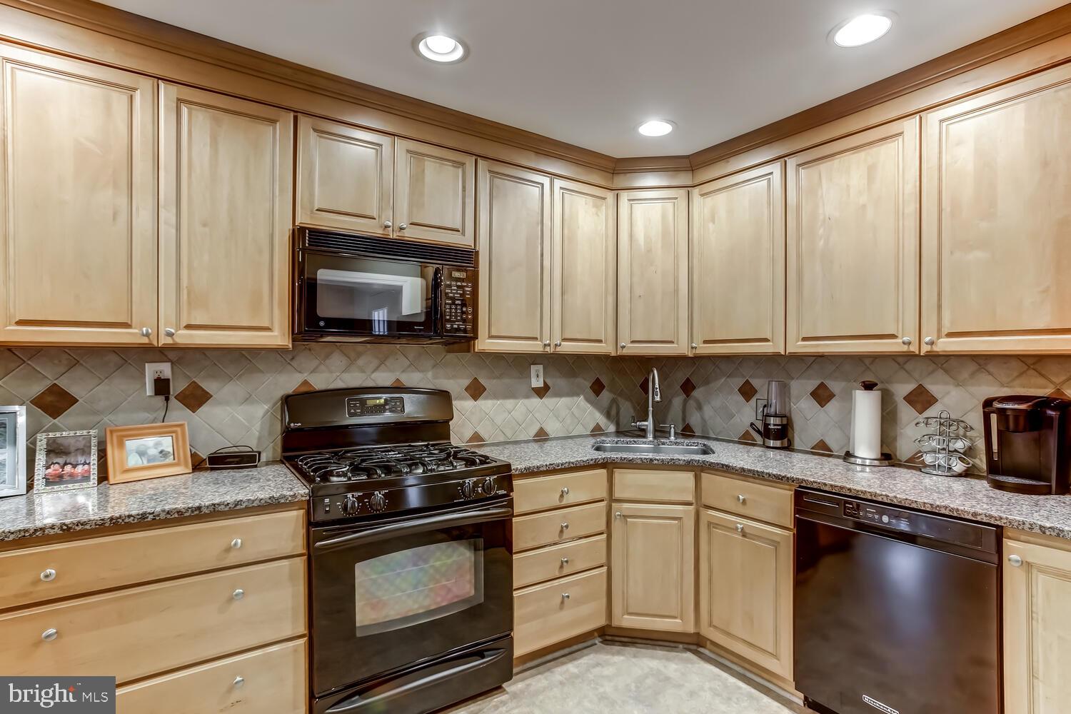341 Glen Ridge Road Havertown, PA 19083 - Photo 15 of 31 Lots of full-height cabinets and pull-out drawers.