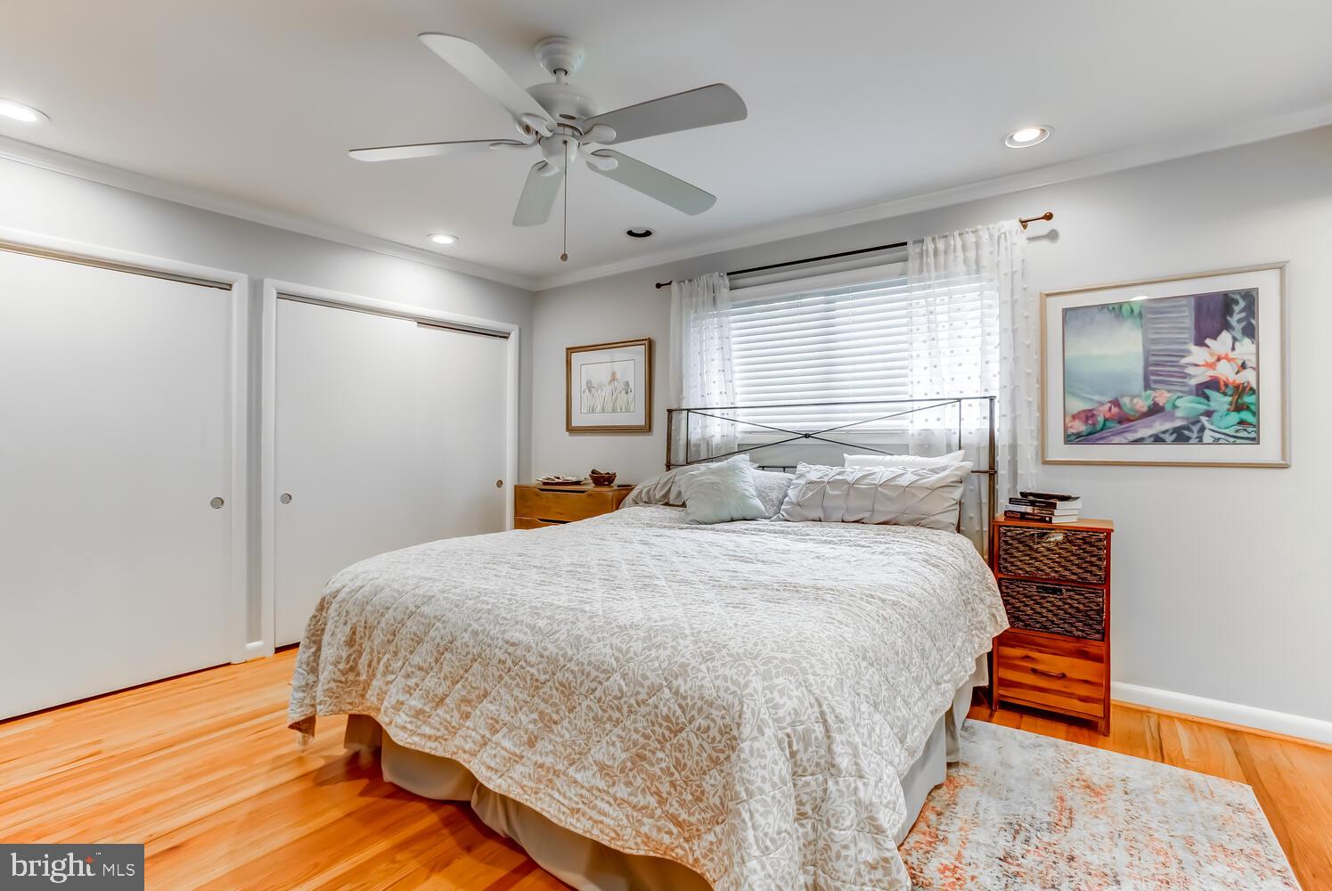 341 Glen Ridge Road Havertown, PA 19083 - Photo 16 of 31 Huge double-closets in master bedroom.