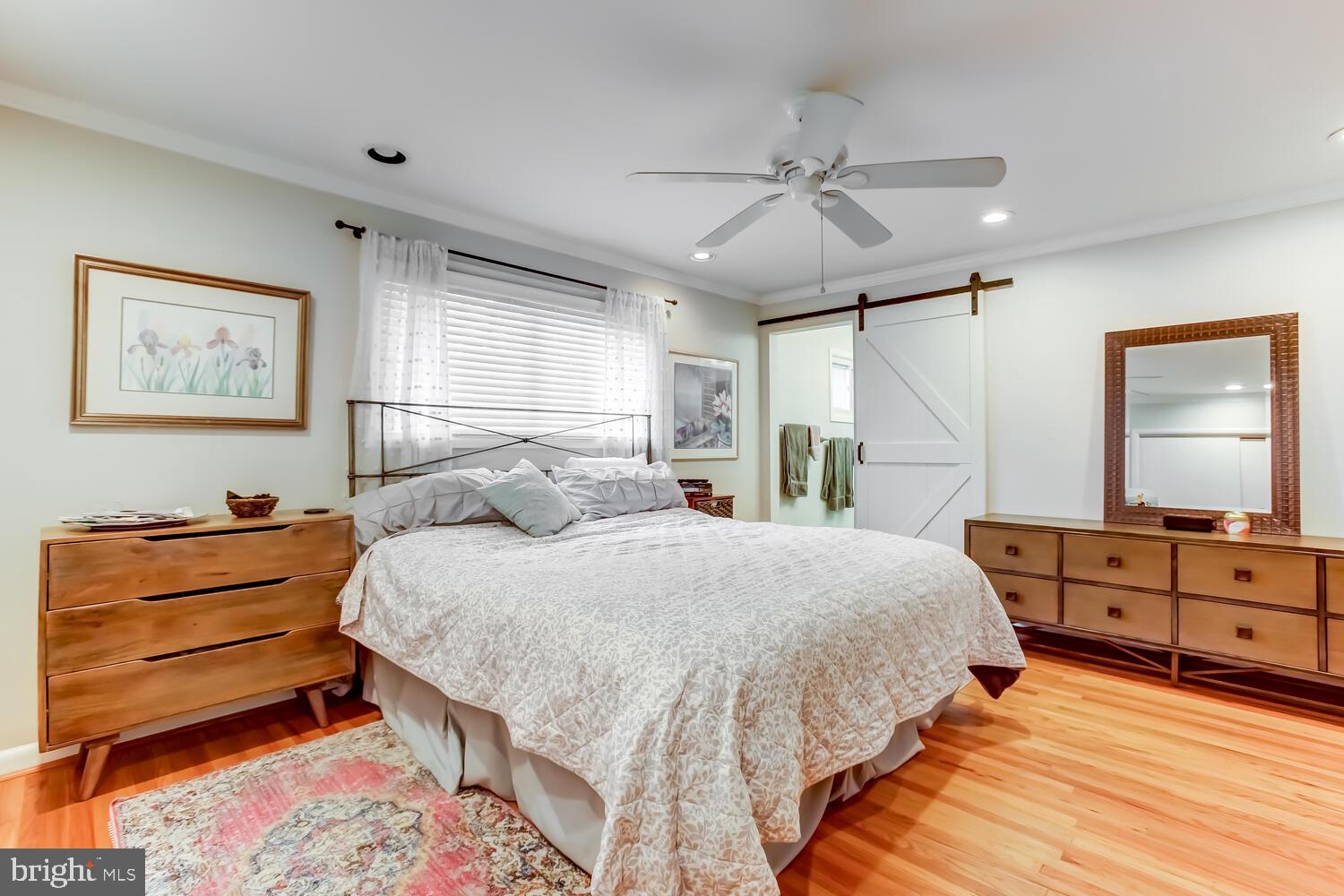 341 Glen Ridge Road Havertown, PA 19083 - Photo 17 of 31 Master Bedroom easily accommodates king-sized bed.
