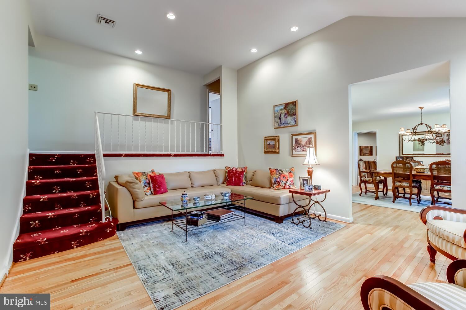 341 Glen Ridge Road Havertown, PA 19083 - Photo 5 of 31 Open space allows for many layout options.