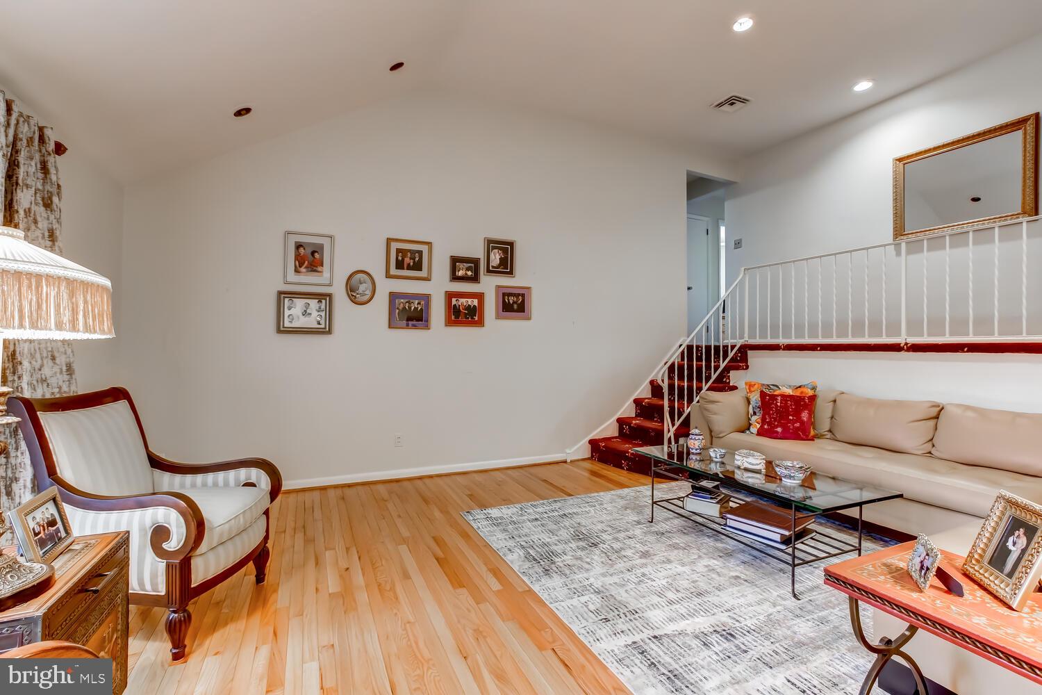 341 Glen Ridge Road Havertown, PA 19083 - Photo 6 of 31 Easy access to 4 Bedrooms and 2 full Bathrooms.