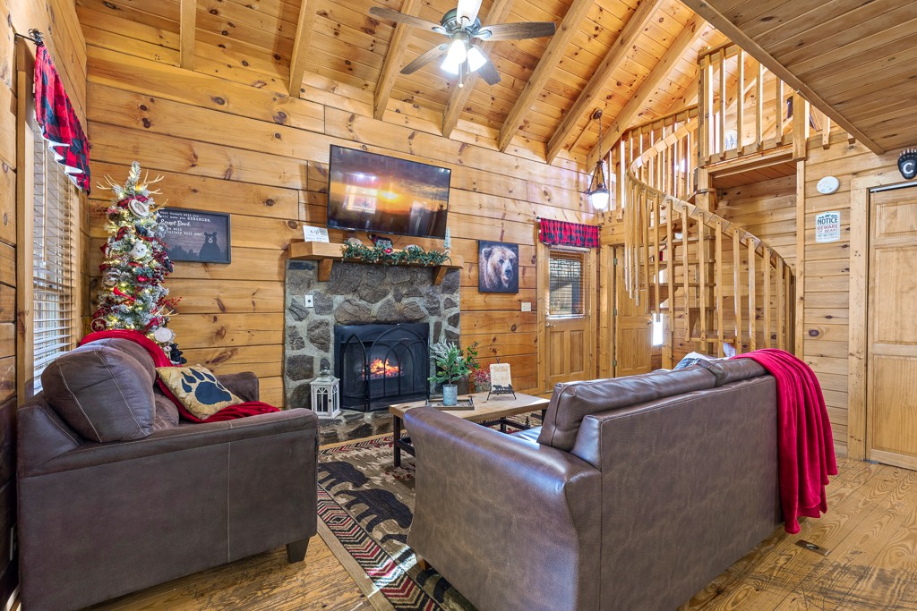 3202 Barry View Way Sevierville, TN 37862 - Photo 5 of 66 Gallery Image 5