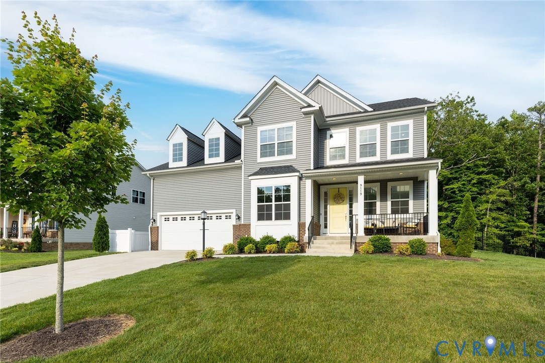 9119 Moldova Road Chesterfield, VA 23832 - Photo 1 of 46