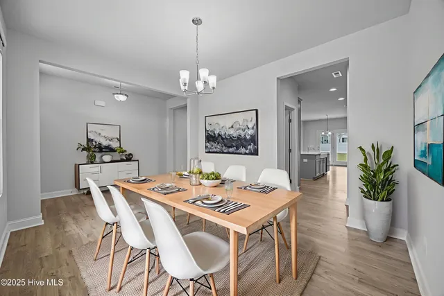 $519,900 | 260 East Red Head Circle, Sneads Ferry, NC 28460