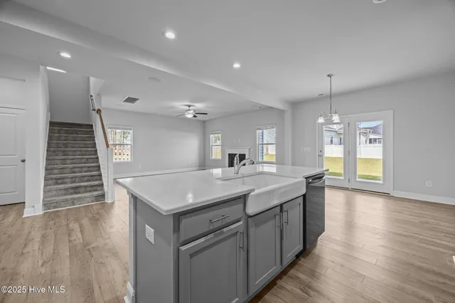 $519,900 | 260 East Red Head Circle, Sneads Ferry, NC 28460