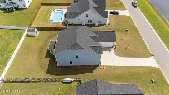 $519,900 | 260 East Red Head Circle, Sneads Ferry, NC 28460