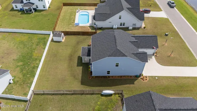 $519,900 | 260 East Red Head Circle, Sneads Ferry, NC 28460