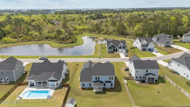 $519,900 | 260 East Red Head Circle, Sneads Ferry, NC 28460