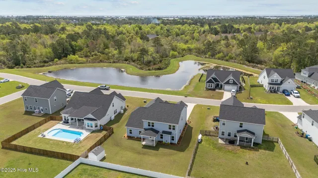 $519,900 | 260 East Red Head Circle, Sneads Ferry, NC 28460