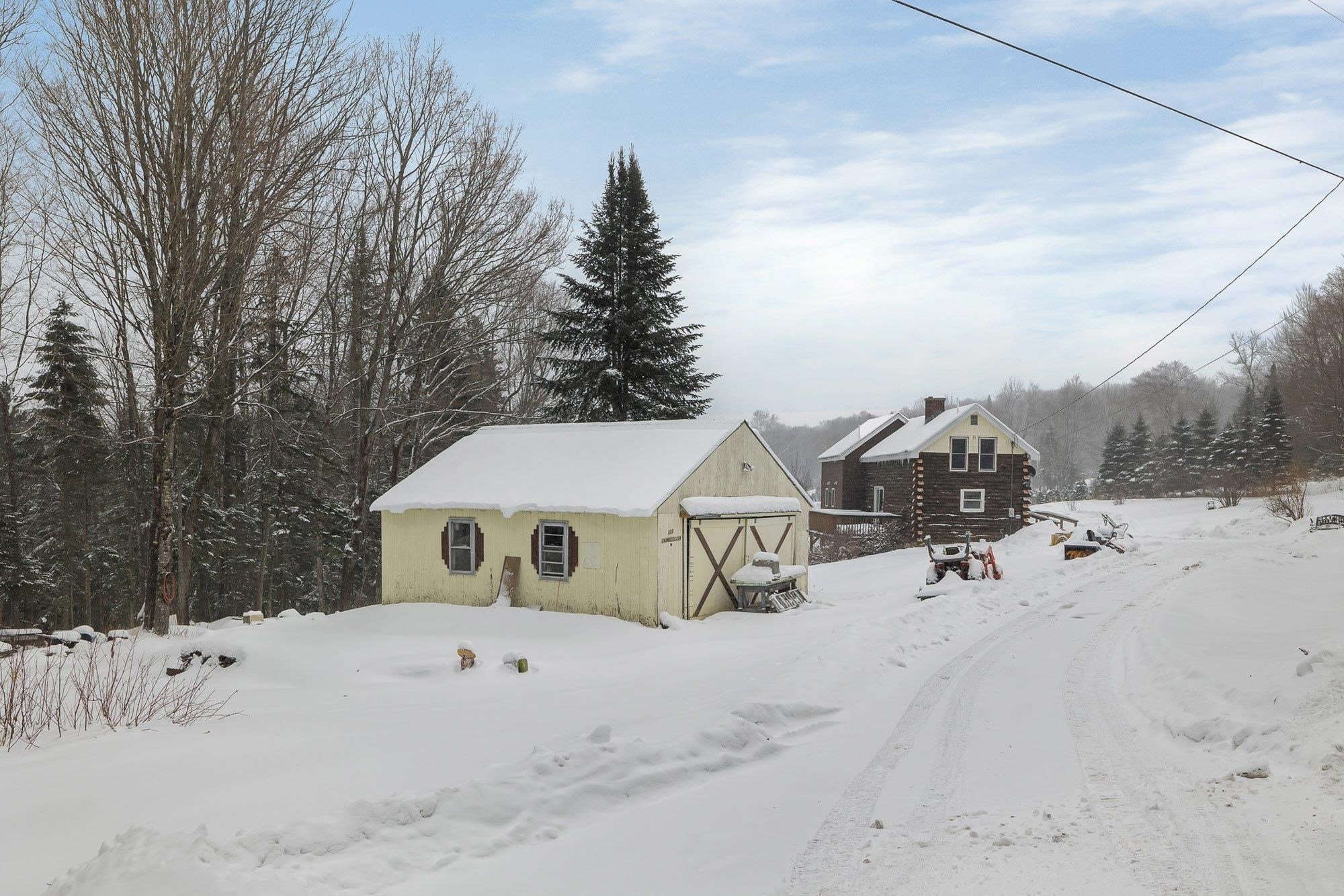 333 Chamberlain Road Canaan, VT 05903 - Photo 8 of 25