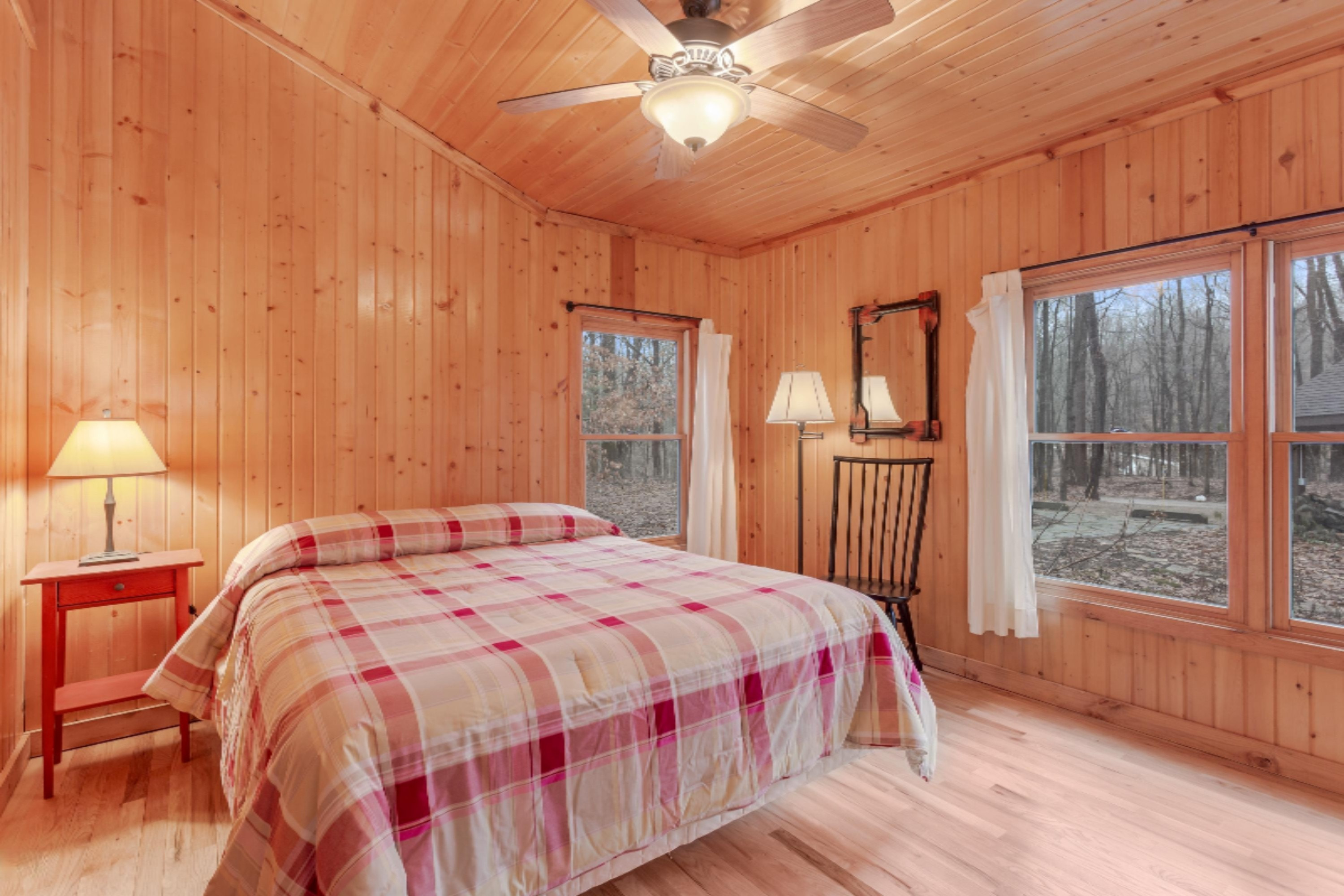 1961 Camp Madron Road, Unit 31 Buchanan, MI 49107 - Photo 12 of 36 12_31CampMadronRoad_153_2ndBedroom_HiRes