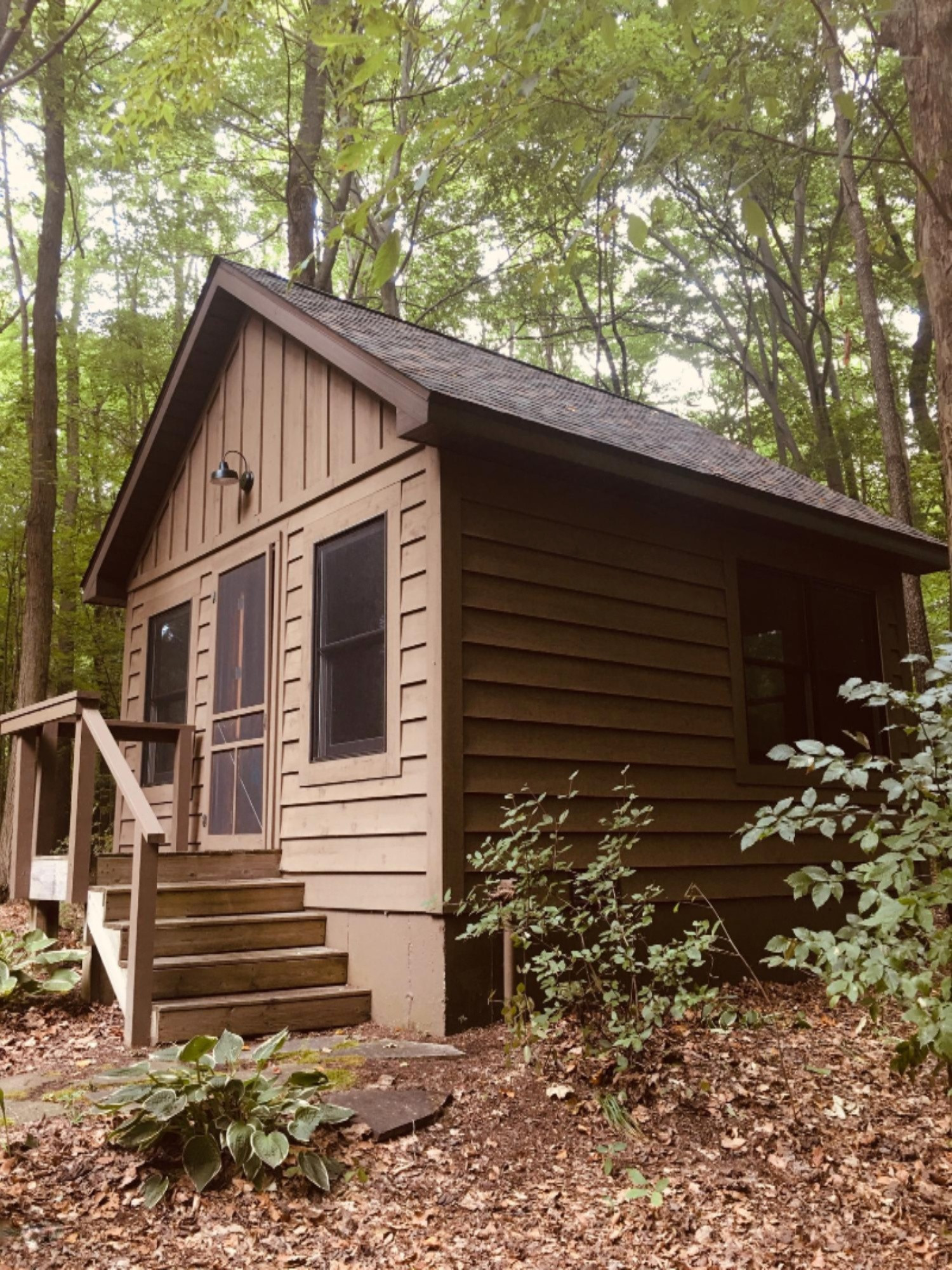 1961 Camp Madron Road, Unit 31 Buchanan, MI 49107 - Photo 14 of 36 31 Camp Madron close up Bunkie 9.1.20