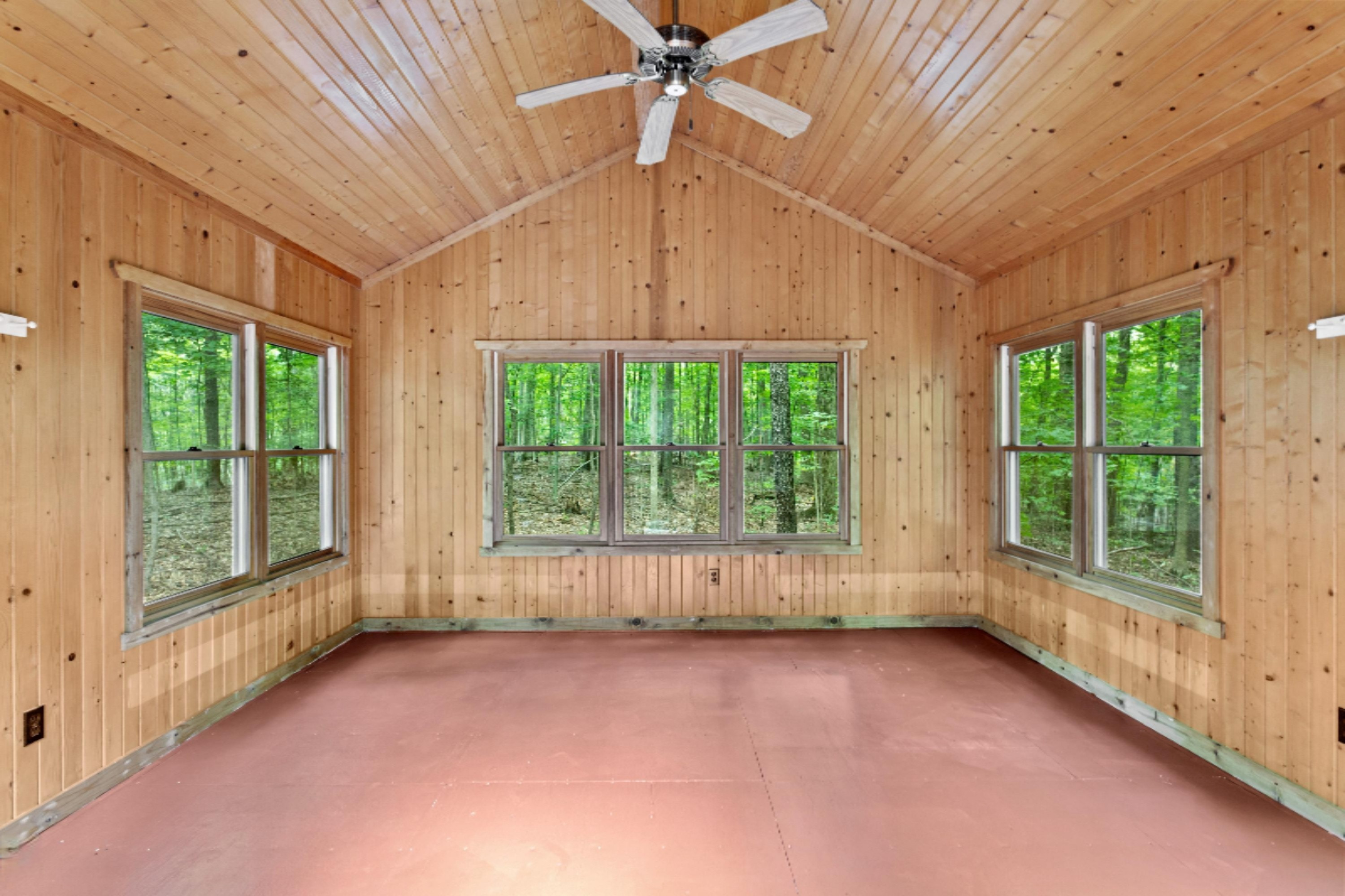 1961 Camp Madron Road, Unit 31 Buchanan, MI 49107 - Photo 16 of 36 31 Camp Madron Rd Bunkie Inside 9.1.20