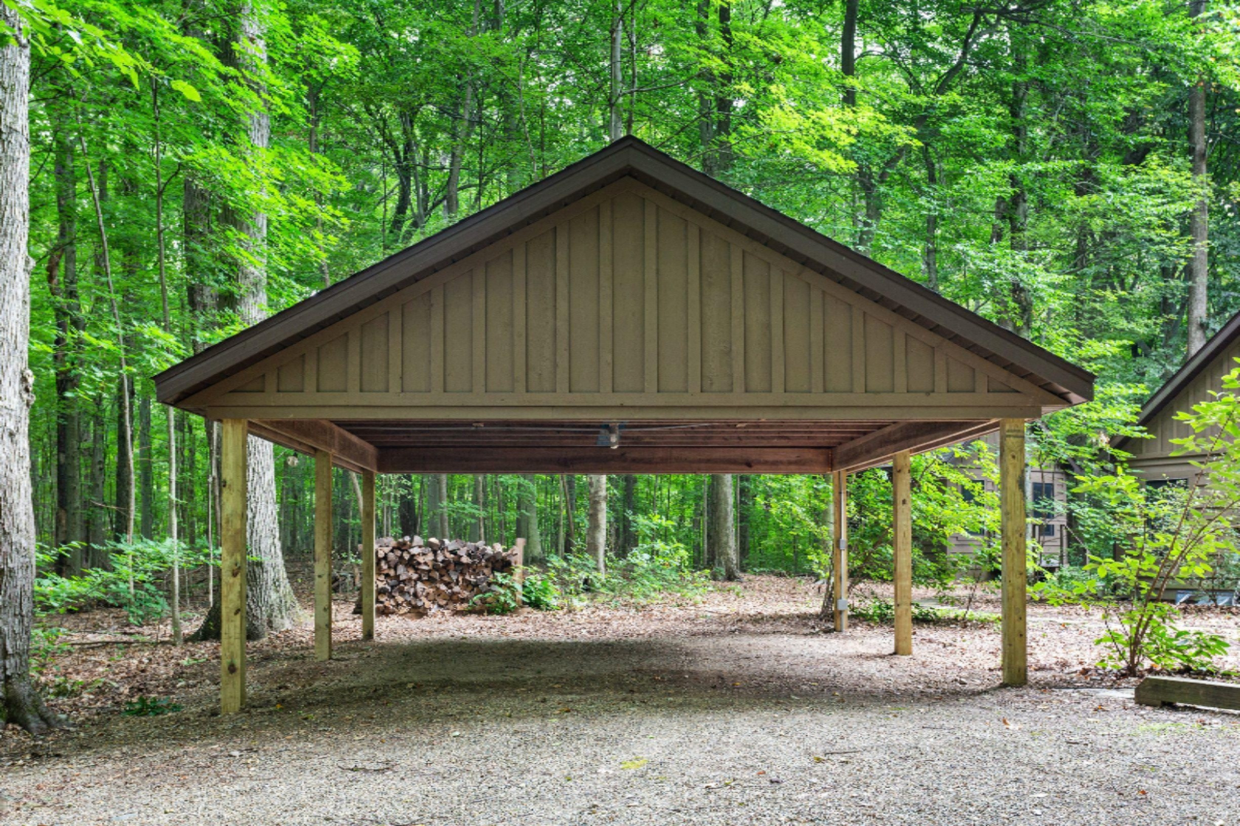 1961 Camp Madron Road, Unit 31 Buchanan, MI 49107 - Photo 17 of 36 31 Camp Madron Rd Carport A 9.1.20