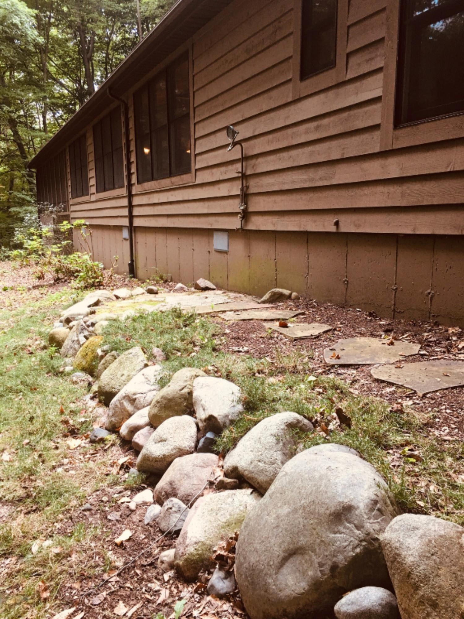 1961 Camp Madron Road, Unit 31 Buchanan, MI 49107 - Photo 19 of 36 31 Camp Madron back house 9.1.20