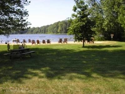 1961 Camp Madron Road, Unit 31 Buchanan, MI 49107 - Photo 32 of 36 Camp Madron Beach Chair Image 7718636
