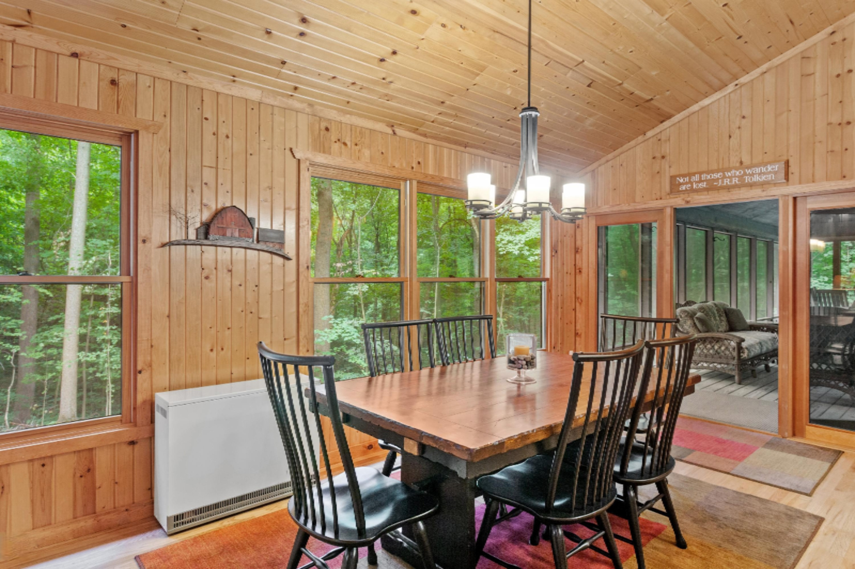 1961 Camp Madron Road, Unit 31 Buchanan, MI 49107 - Photo 6 of 36 31 Camp Madron Rd DiningRm 9.1.20