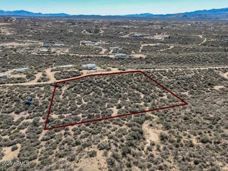 8020 West Framingham Road, Unit 228 Kirkland, AZ 86332 - Photo 17 of 19 an aerial view of multiple house