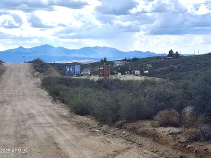 a view of an ocean and beach