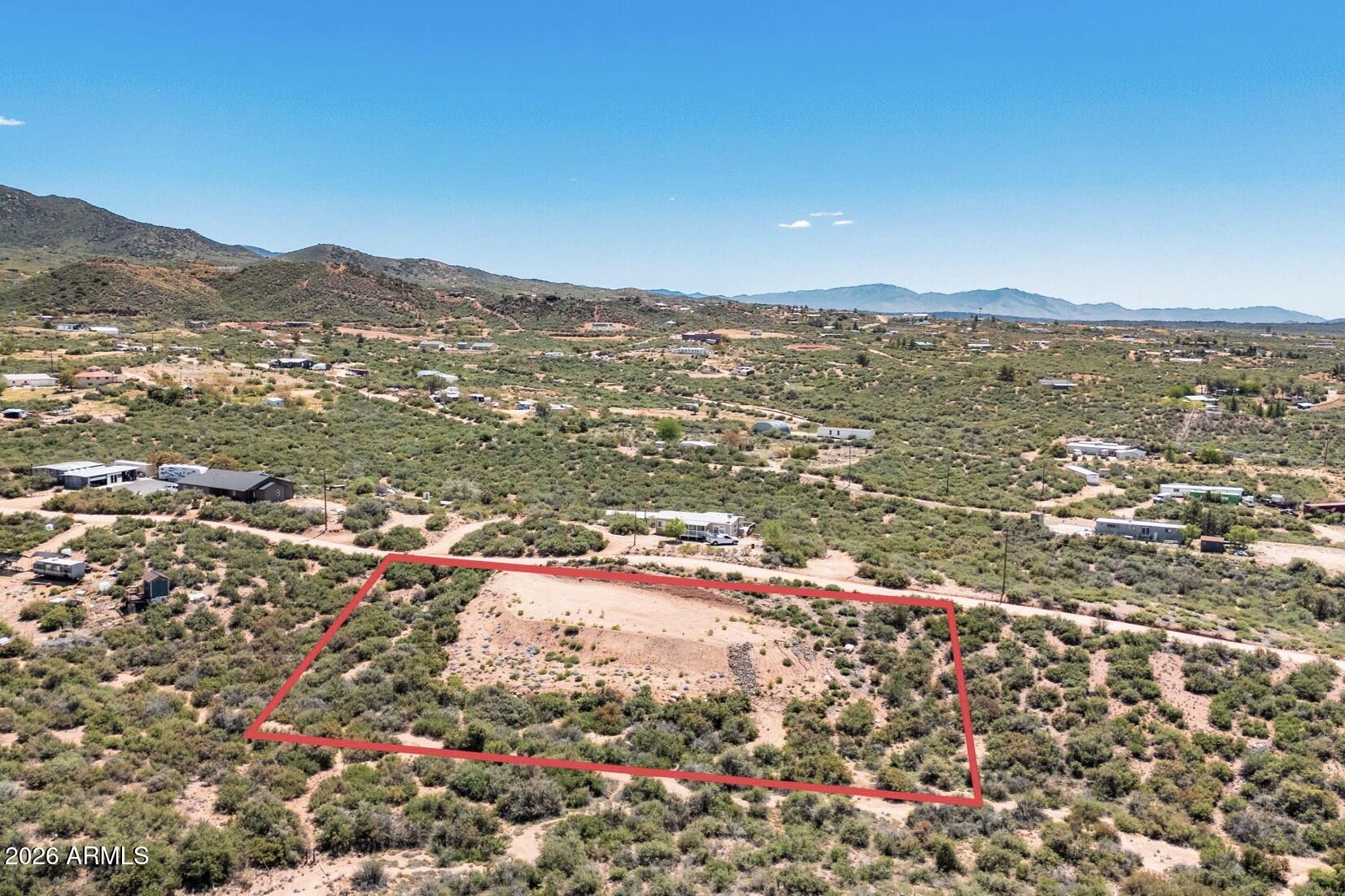8020 West Framingham Road, Unit 228 Kirkland, AZ 86332 - Photo 6 of 18 a view of lake view and mountain