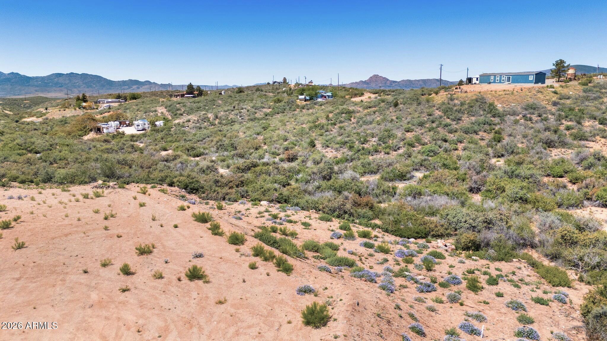 8020 West Framingham Road, Unit 228 Kirkland, AZ 86332 - Photo 10 of 18 a view of a sky