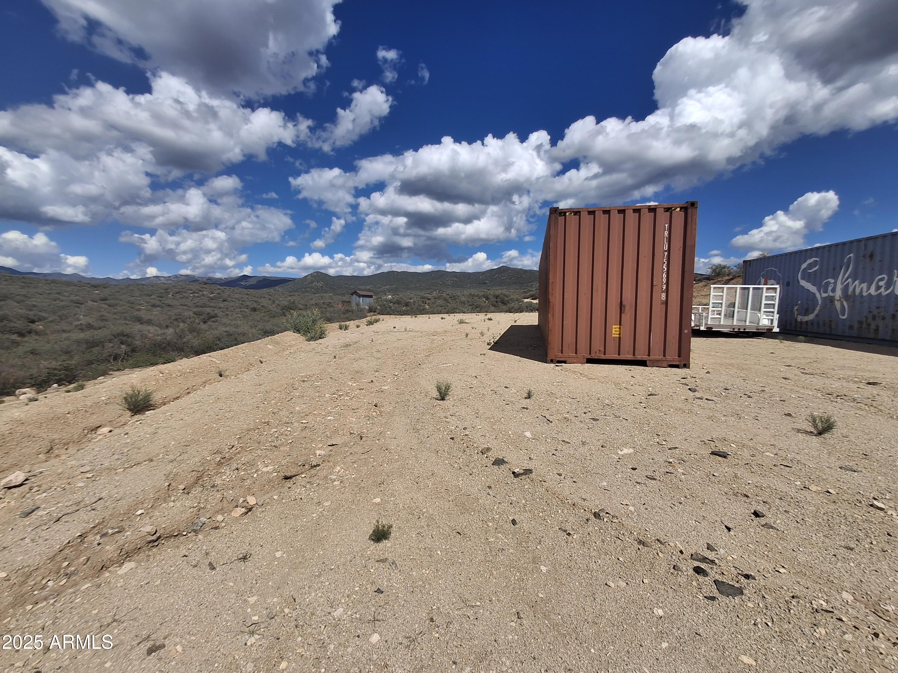 8020 West Framingham Road, Unit 228 Kirkland, AZ 86332 - Photo 10 of 19 a view of a road with snow on the side of the road